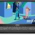 Ноутбук MSI Modern 14 C7M-239XRU 14", IPS, AMD Ryzen 5 7530U 2ГГц, 6-ядерный, 8ГБ DDR4, 512ГБ SSD,  AMD Radeon Graphics, FreeDOS, черный [9s7-14jk12-239]